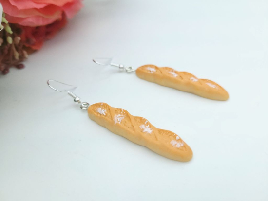 Baguette Ohrringe